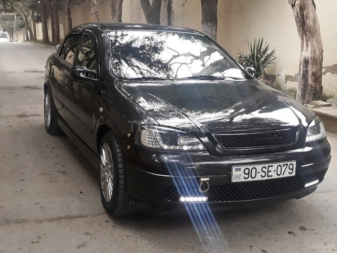 Opel Astra 2000, 292,000 km - 1.8 l - Bakı