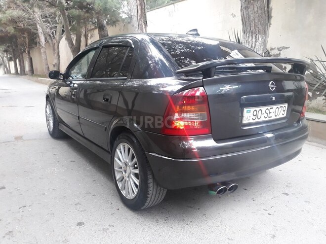 Opel Astra 2000, 292,000 km - 1.8 l - Bakı