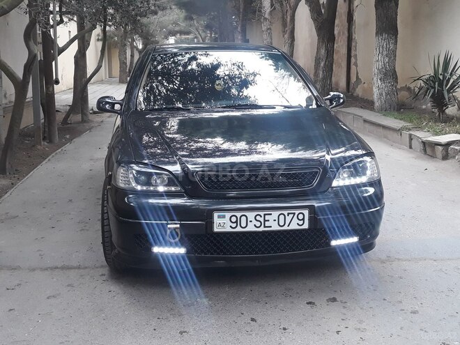 Opel Astra 2000, 292,000 km - 1.8 l - Bakı