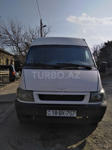 Ford Transit 2000, 100,000 km - 2.4 l - Gəncə
