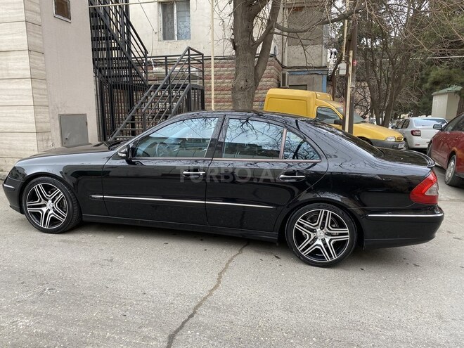 Mercedes E 240 2002, 241,118 km - 2.4 л - Bakı