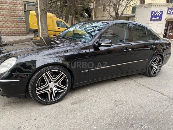 Mercedes E 240 2002, 241,118 km - 2.4 л - Bakı