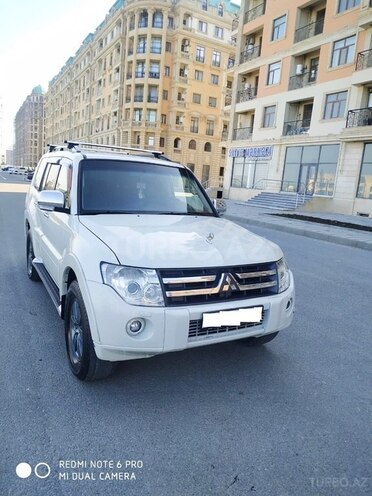 Mitsubishi Pajero 2008, 175,000 km - 3.0 l - Xırdalan