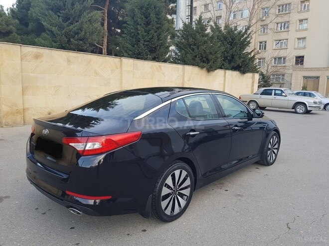 Kia Optima 2012, 121,000 km - 2.4 l - Bakı