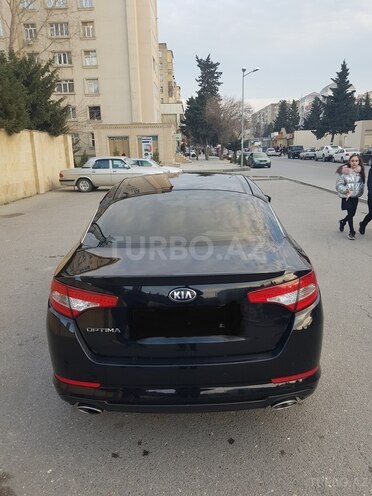 Kia Optima 2012, 121,000 km - 2.4 l - Bakı