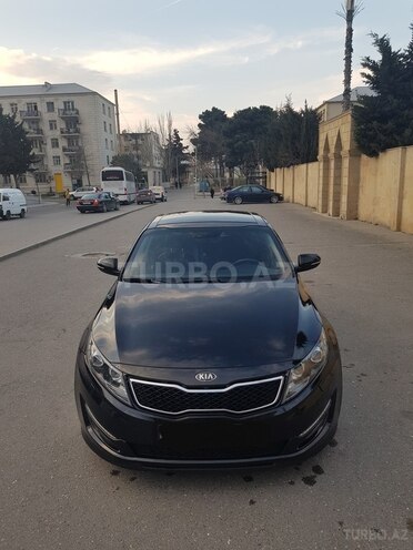 Kia Optima 2012, 121,000 km - 2.4 l - Bakı