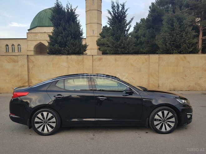 Kia Optima 2012, 121,000 km - 2.4 l - Bakı