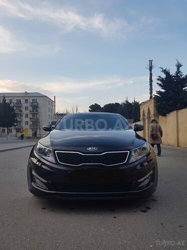 Kia Optima 2012, 121,000 km - 2.4 l - Bakı