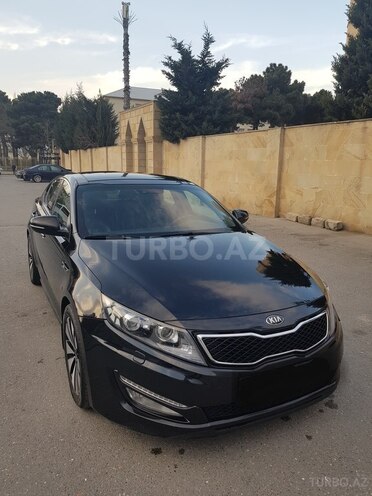 Kia Optima 2012, 121,000 km - 2.4 l - Bakı