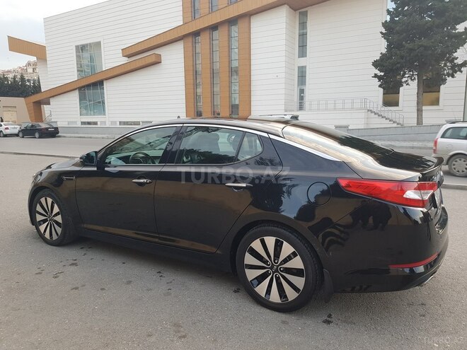 Kia Optima 2012, 121,000 km - 2.4 l - Bakı