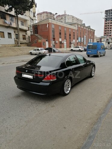 BMW 745 2004, 325,000 km - 4.4 л - Bakı