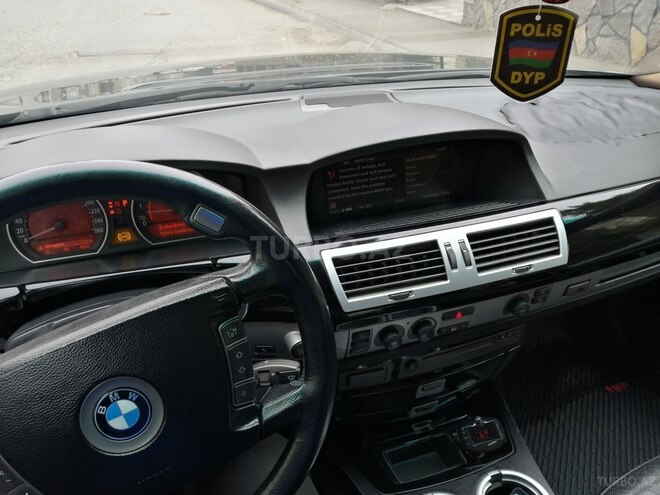 BMW 745 2004, 325,000 km - 4.4 л - Bakı