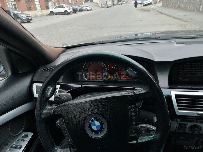 BMW 745 2004, 325,000 km - 4.4 л - Bakı