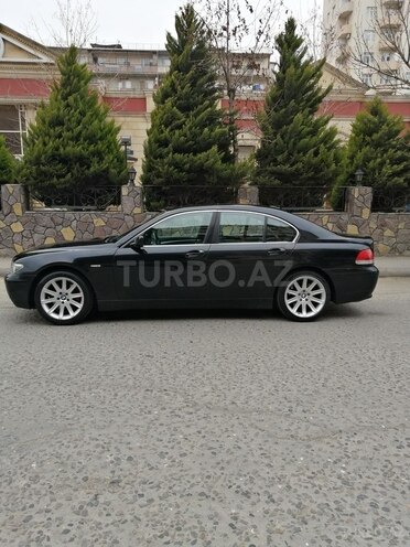 BMW 745 2004, 325,000 km - 4.4 л - Bakı