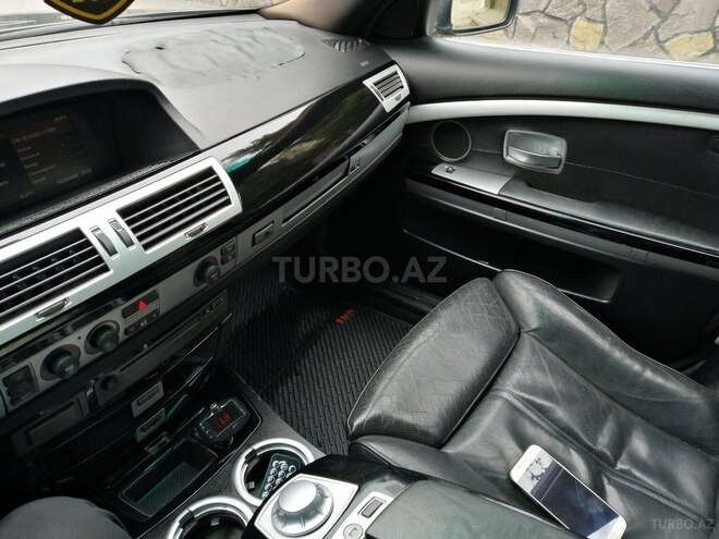 BMW 745 2004, 325,000 km - 4.4 л - Bakı
