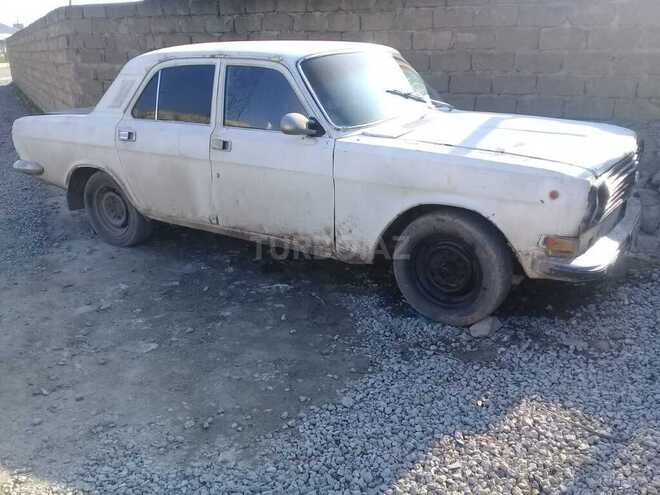 GAZ 24 1987, 13,645 km - 0.2 l - Sumqayıt