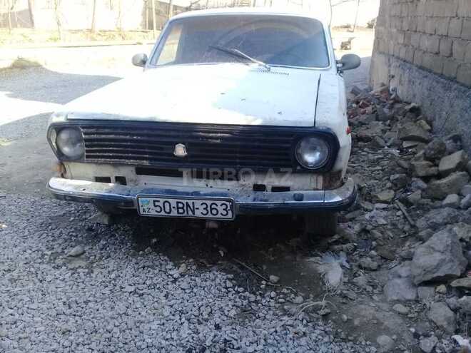 GAZ 24 1987, 13,645 km - 0.2 l - Sumqayıt