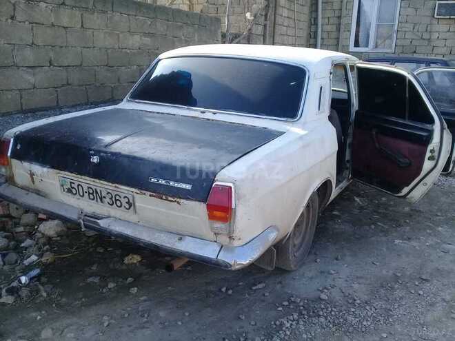 GAZ 24 1987, 13,645 km - 0.2 l - Sumqayıt