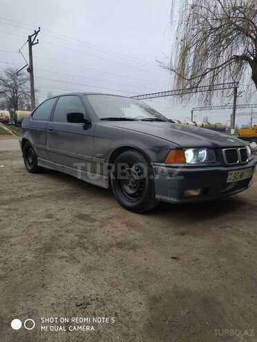 BMW 318 1995, 435,000 km - 1.9 л - Xaçmaz