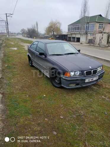 BMW 318 1995, 435,000 km - 1.9 л - Xaçmaz