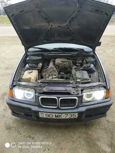 BMW 318 1995, 435,000 km - 1.9 л - Xaçmaz