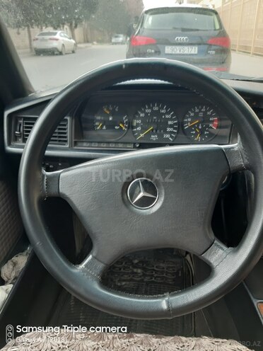 Mercedes 190 1992, 520,000 km - 1.8 l - Bakı