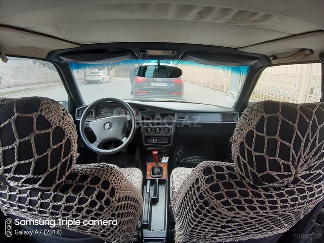 Mercedes 190 1992, 520,000 km - 1.8 l - Bakı