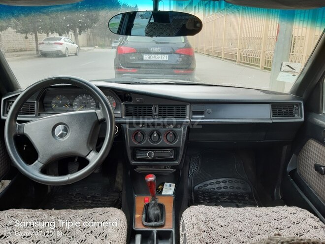 Mercedes 190 1992, 520,000 km - 1.8 l - Bakı