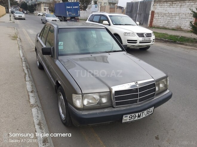 Mercedes 190 1992, 520,000 km - 1.8 l - Bakı