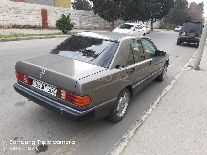 Mercedes 190 1992, 520,000 km - 1.8 l - Bakı