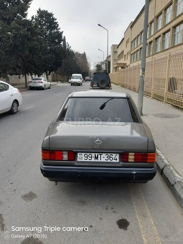 Mercedes 190 1992, 520,000 km - 1.8 l - Bakı