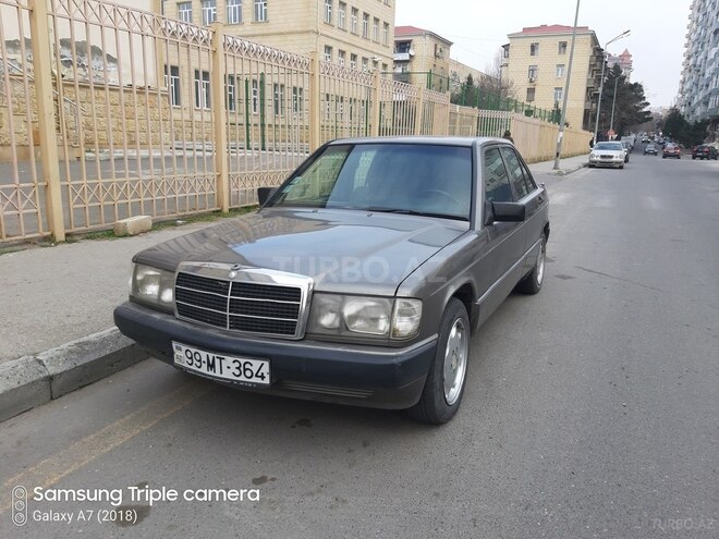 Mercedes 190 1992, 520,000 km - 1.8 l - Bakı