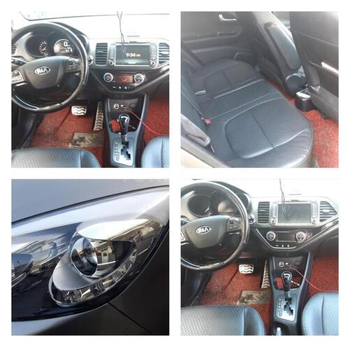 Kia Picanto 2013, 46,000 km - 1.0 л - Bakı