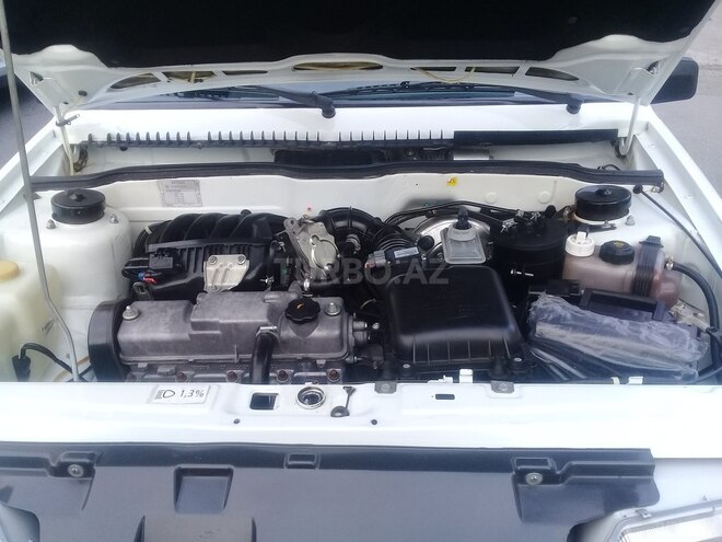 LADA (VAZ) 2115 2012, 154,238 km - 1.5 л - Bakı
