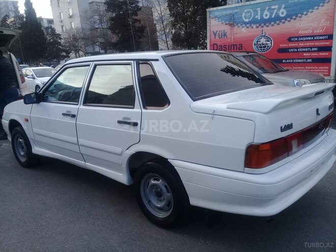 LADA (VAZ) 2115 2012, 154,238 km - 1.5 л - Bakı