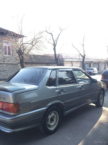 LADA (VAZ) 2115 2011, 208,000 km - 1.6 l - Qax