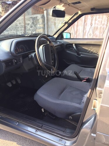 LADA (VAZ) 2115 2011, 208,000 km - 1.6 l - Qax