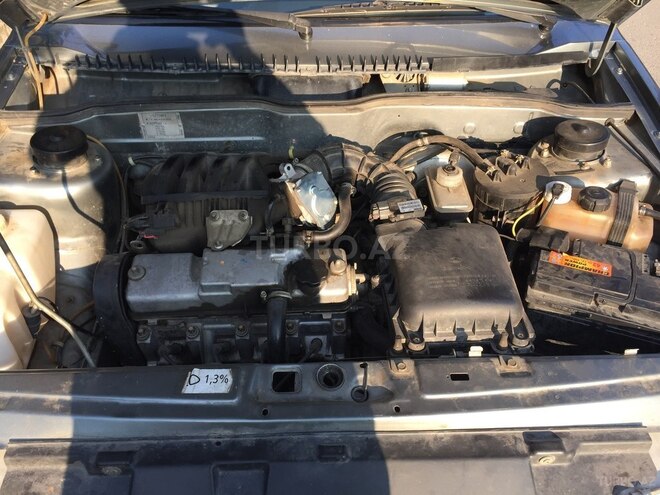 LADA (VAZ) 2115 2011, 208,000 km - 1.6 l - Qax