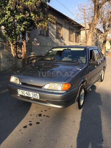 LADA (VAZ) 2115 2011, 208,000 km - 1.6 l - Qax