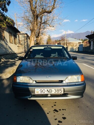 LADA (VAZ) 2115 2011, 208,000 km - 1.6 l - Qax