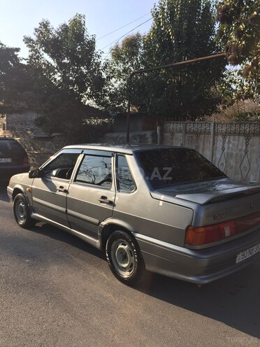 LADA (VAZ) 2115 2011, 208,000 km - 1.6 l - Qax