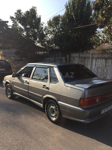 LADA (VAZ) 2115 2011, 208,000 km - 1.6 l - Qax