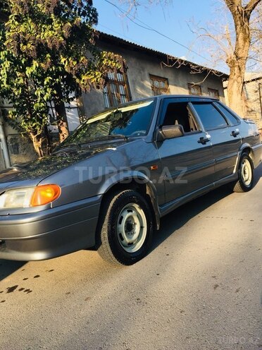LADA (VAZ) 2115 2011, 208,000 km - 1.6 l - Qax