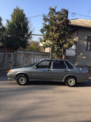 LADA (VAZ) 2115 2011, 208,000 km - 1.6 l - Qax