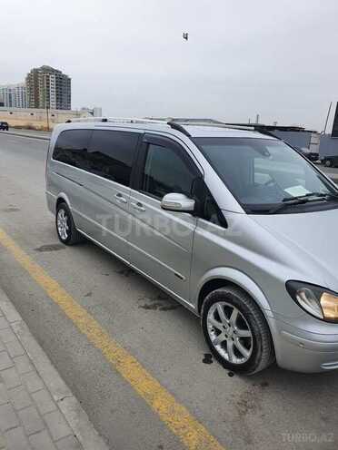 Mercedes Viano 2008, 280,000 km - 3.0 l - Bakı