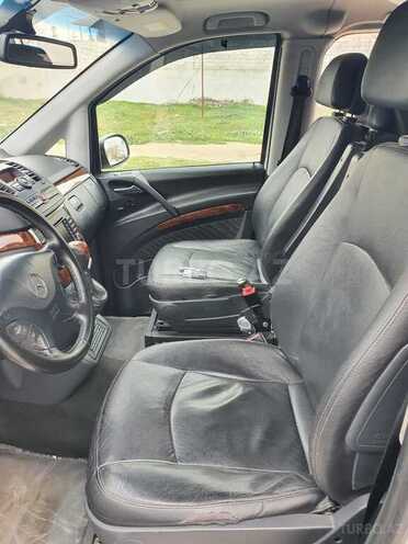 Mercedes Viano 2008, 280,000 km - 3.0 l - Bakı