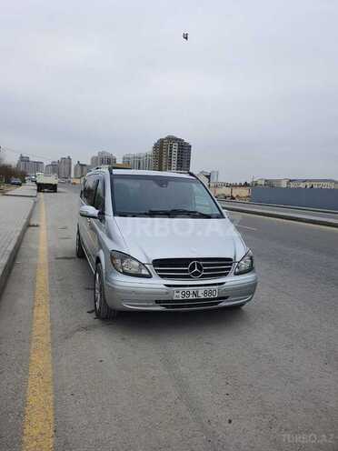 Mercedes Viano 2008, 280,000 km - 3.0 l - Bakı