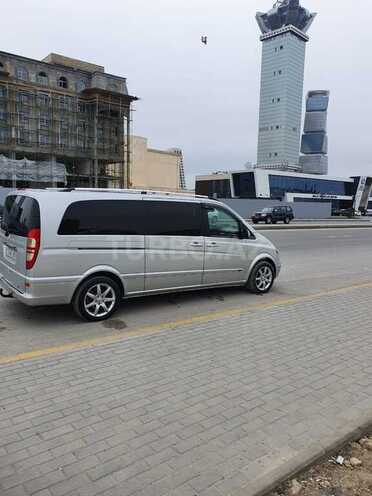Mercedes Viano 2008, 280,000 km - 3.0 l - Bakı