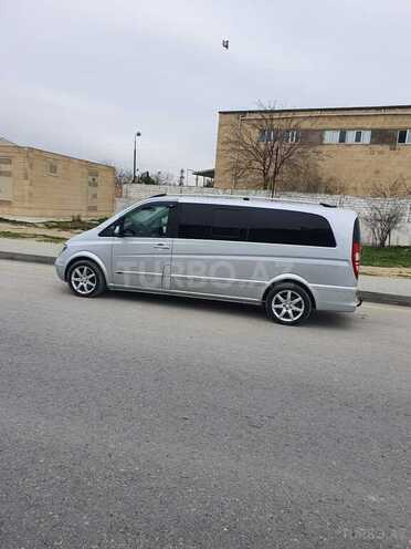 Mercedes Viano 2008, 280,000 km - 3.0 l - Bakı