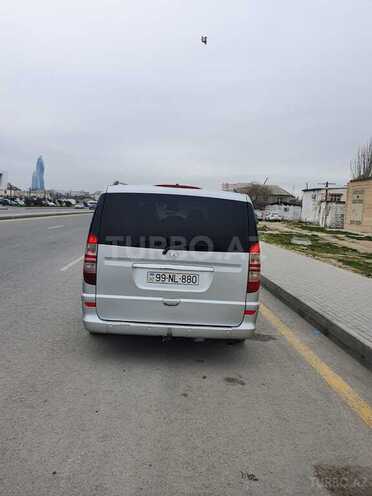 Mercedes Viano 2008, 280,000 km - 3.0 l - Bakı